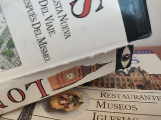 Guías turísticas a 3 € la unidad