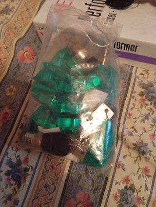 Bombín Cerradura cajón - 2 llaves