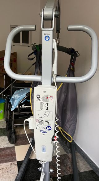 Grúa paciente Birdie Compact 150kg