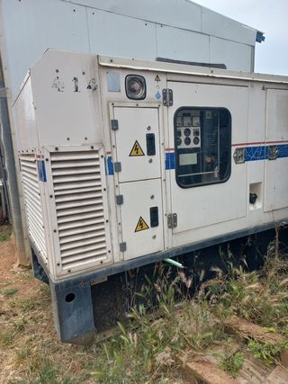 Generador eléctrico 45 kVA Perkins