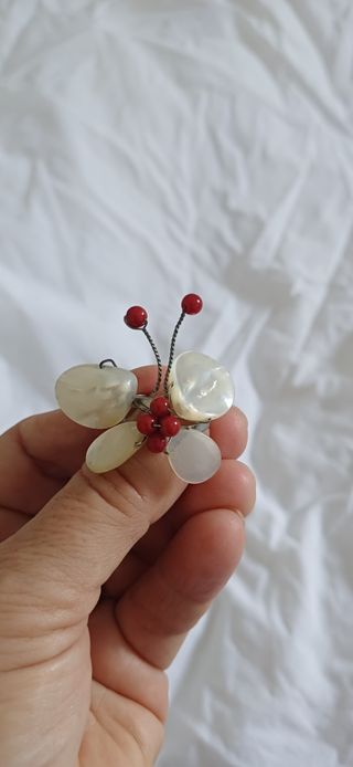 2 Anillos: Moderno & con Flores