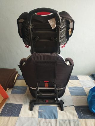 Silla coche Casualplay 15-36 kg