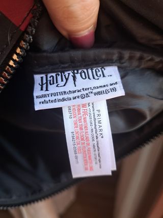 Pochette Harry Potter Grifondoro