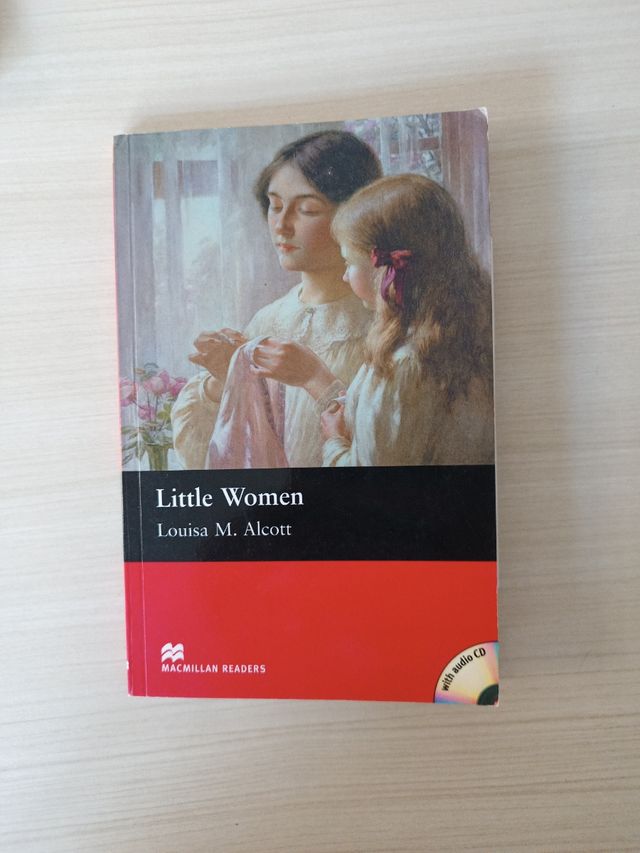 MR (B) Little Women Pk