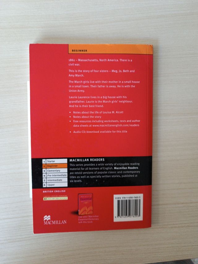 MR (B) Little Women Pk