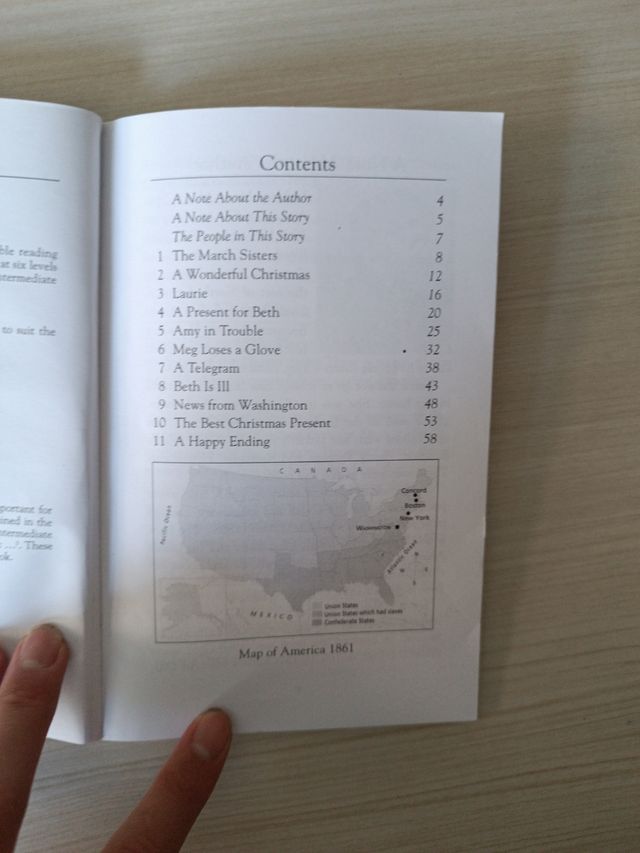 MR (B) Little Women Pk