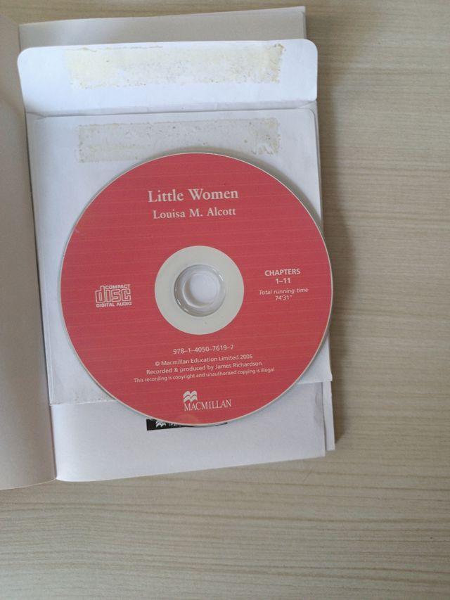 MR (B) Little Women Pk