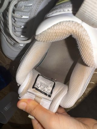 Zapatillas Fila Disruptor blancas