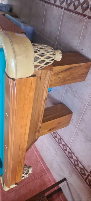 MESA BILLAR (AMERICANO/FRANCES)