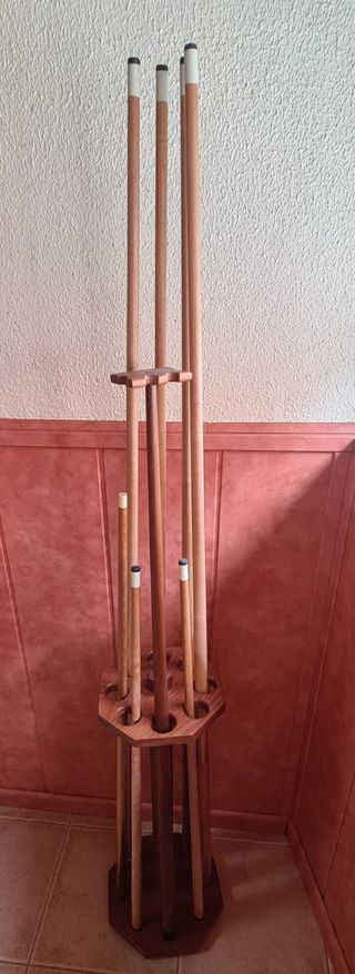 MESA BILLAR (AMERICANO/FRANCES)