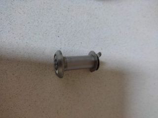 Pomo puerta acero inoxidable