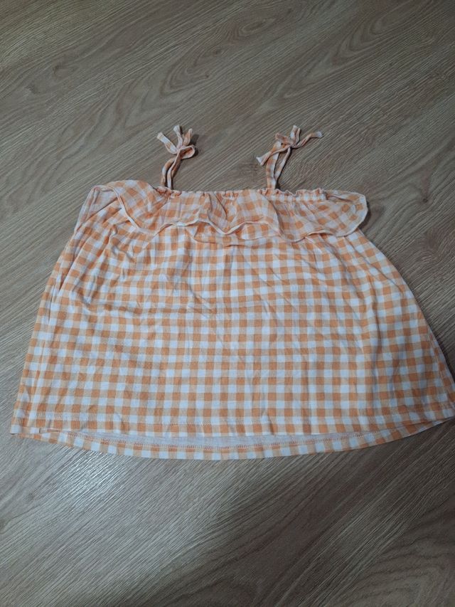 Blusa Zara niña 4-5 años