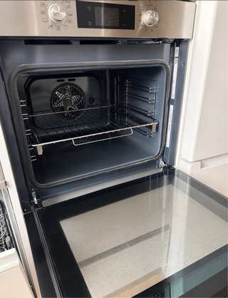 Horno Whirlpool - Estado perfecto