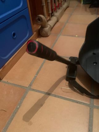 Silla kart hoverboard