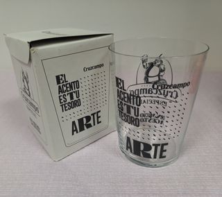VASO MACETA CRUZCAMPO EDICIÓN ESPECIAL MOD. 2