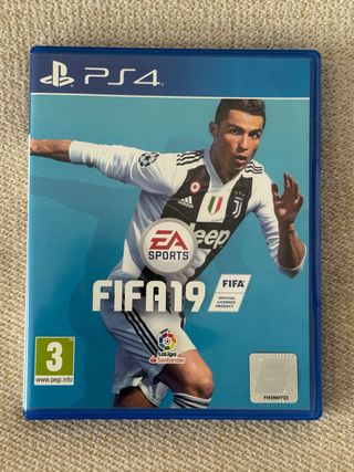FIFA 19 PS4