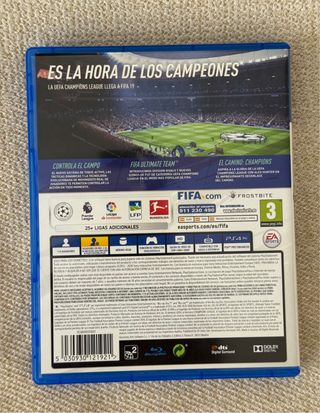 FIFA 19 PS4