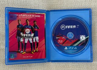 FIFA 19 PS4