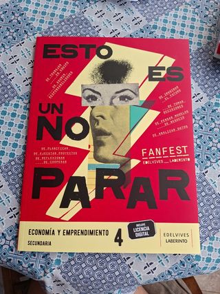 Economía y emprendimiento 4 FanFest A ESTRENAR