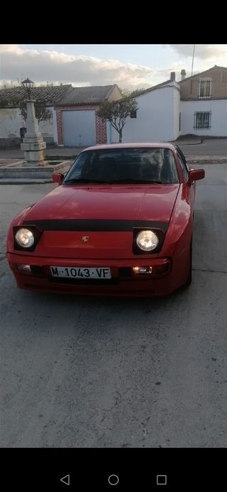 Porsche 944 944 1985