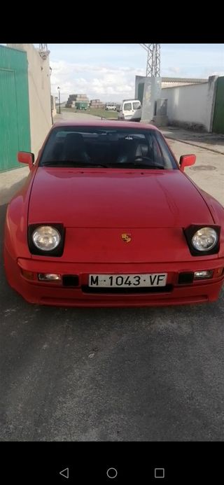 Porsche 944 944 1985