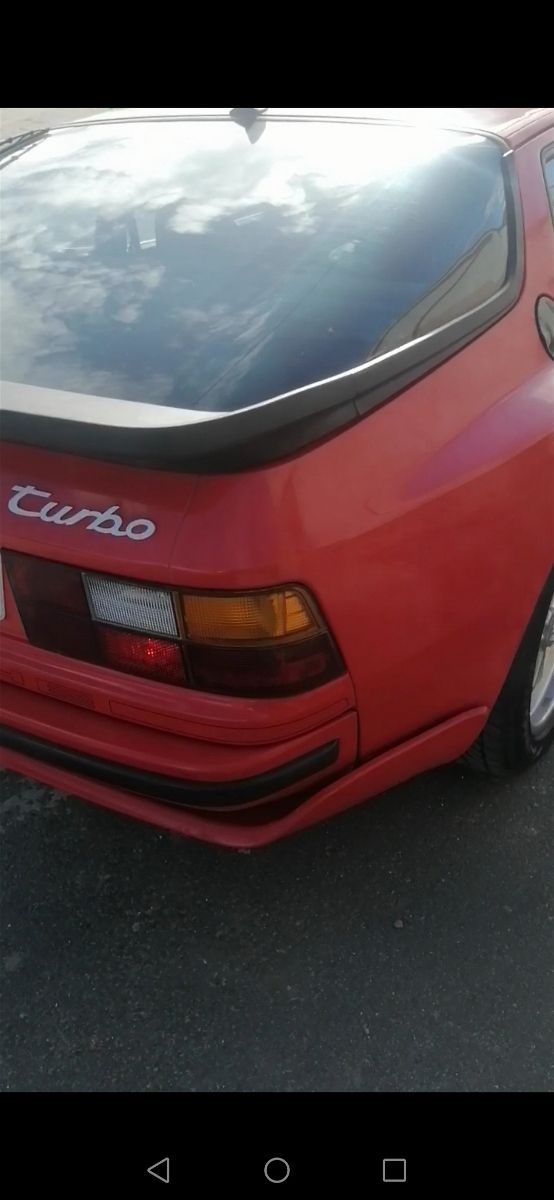 Porsche 944  944  1985