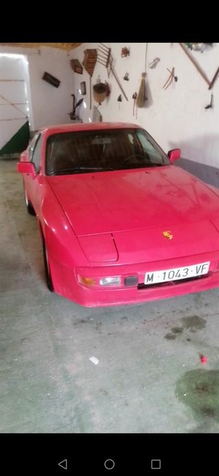 Porsche 944 944 1985