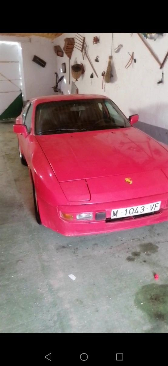Porsche 944  944  1985
