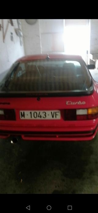 Porsche 944 944 1985