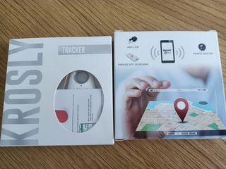 2x Krosly Tracker GPS