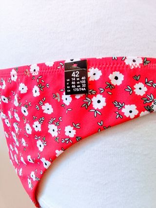 Bikini Etam 95E / 42 Nuevo