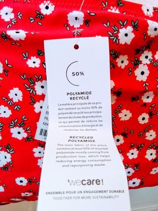 Bikini Etam 95E / 42 Nuevo