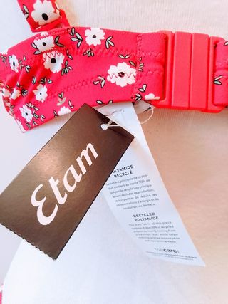 Bikini Etam 95E / 42 Nuevo
