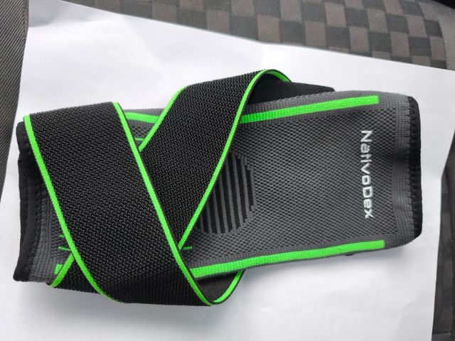 Rodilla/Codera Deportiva NativoDex