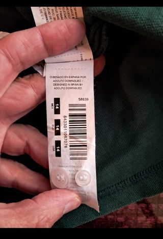 Polo Verde Manga Larga.camisa a cuadros verde.azul