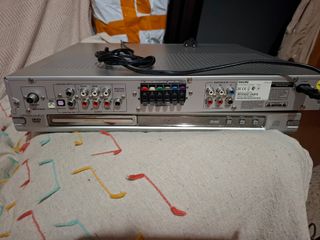 Home Cinema Philips DVD728 algo negociable