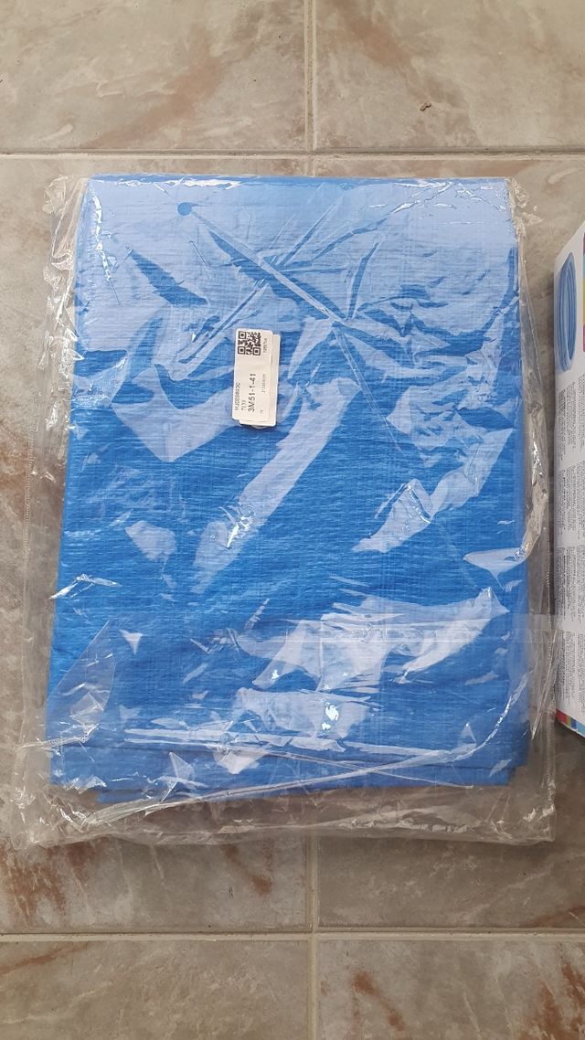 Piscina infantil INTEX azul - 1,68m x 38cm