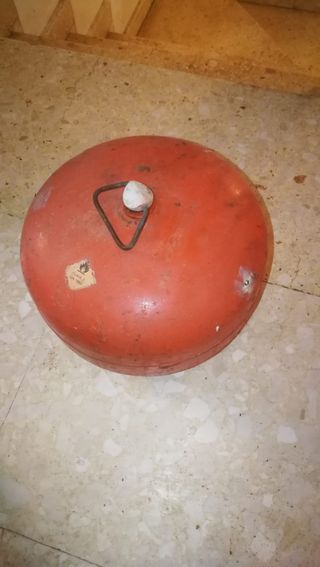 Bombona Campingaz