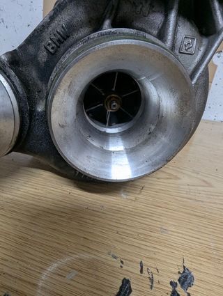 Turbo BMW N47 D20C usado