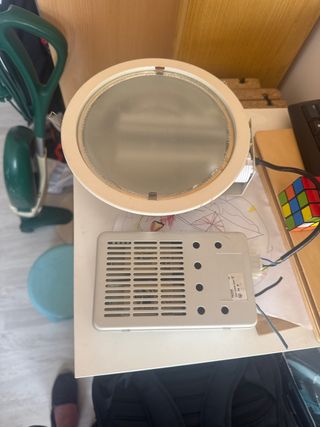 Lampara empotrable NEXIA 2x26W