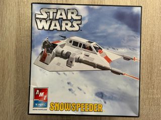 Modello Snowspeeder Star Wars AMT