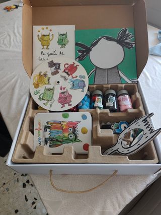 Juego emociones - Yo Descubro