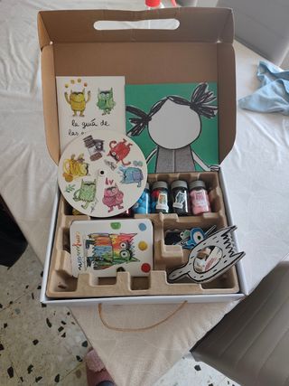 Juego emociones - Yo Descubro