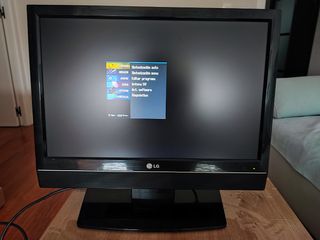 TV LG 19 pulgadas