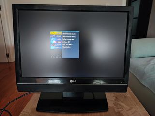 TV LG 19 pulgadas