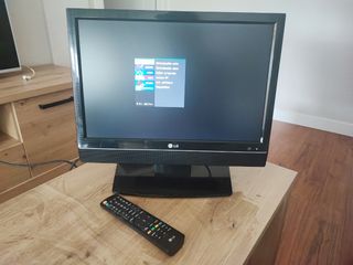 TV LG 19 pulgadas