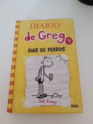Diario de Greg 4. Días de perros