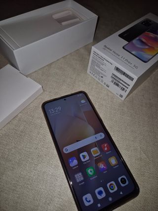 Redmi Note 11 Pro plus 5G