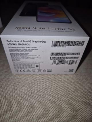 Redmi Note 11 Pro plus 5G