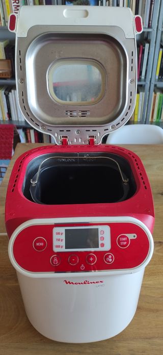 Panificadora Moulinex
